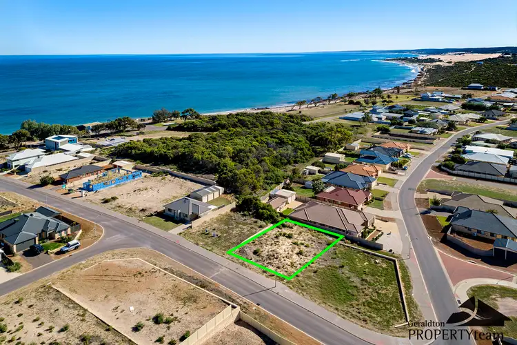 Third view of Homely land listing, 23 Hester Street, Drummond Cove WA 6532