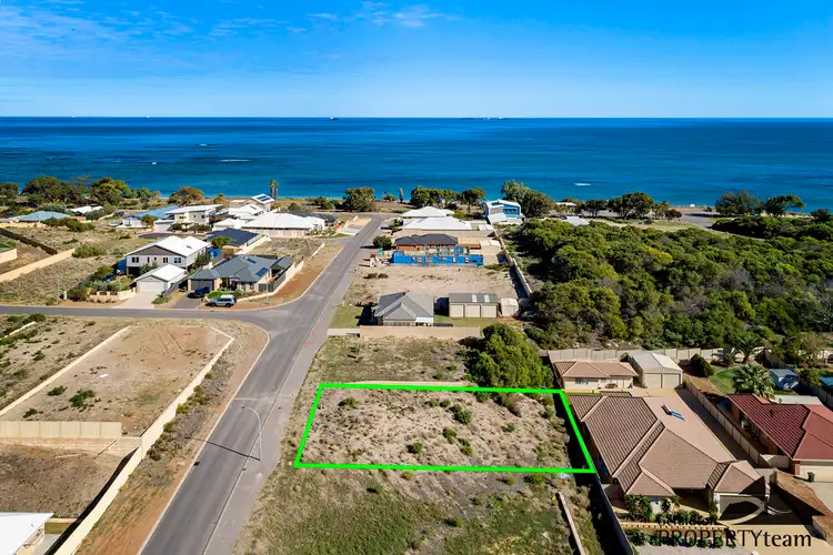 Fifth view of Homely land listing, 23 Hester Street, Drummond Cove WA 6532
