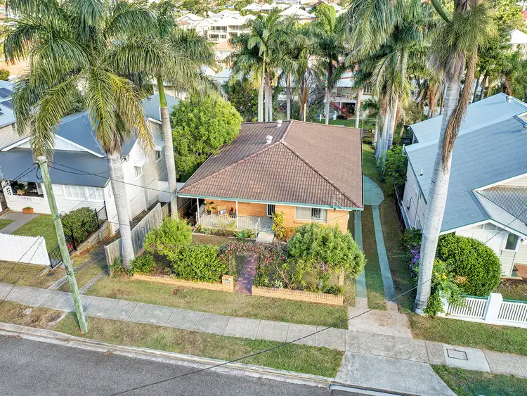 Second view of Homely house listing, 99 Reeve Street, Clayfield QLD 4011