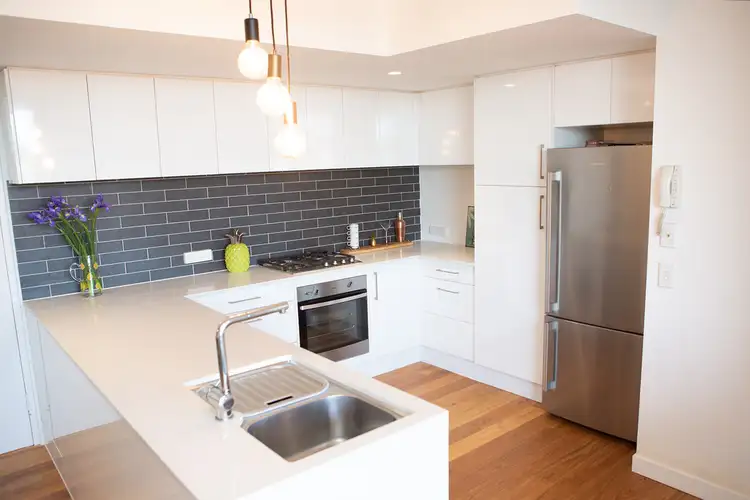Main view of Homely apartment listing, 2111 'Pavilions' 10 Fifth Avenue, Palm Beach QLD 4221