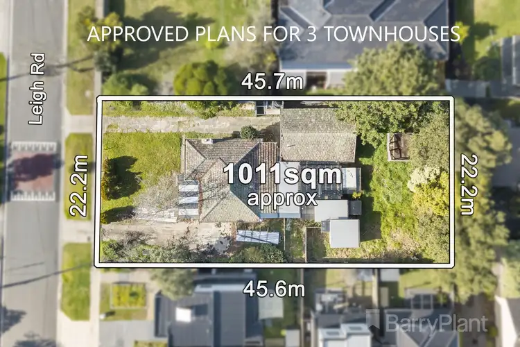 38 Leigh Road, Croydon VIC 3136