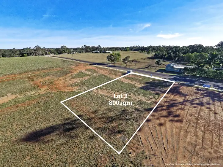 25 Penny Lane, Branyan QLD 4670