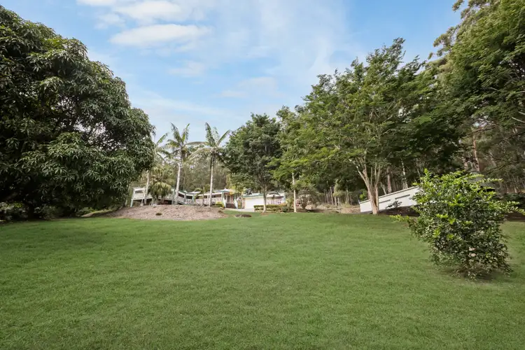 Second view of Homely house listing, 11A Brookfield Court, Diddillibah QLD 4559