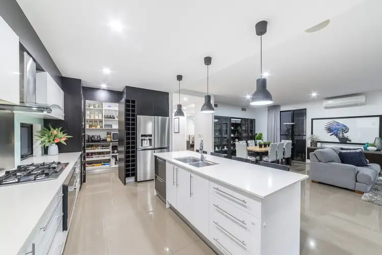Sixth view of Homely house listing, 48 Lakelands Drive, Merrimac QLD 4226