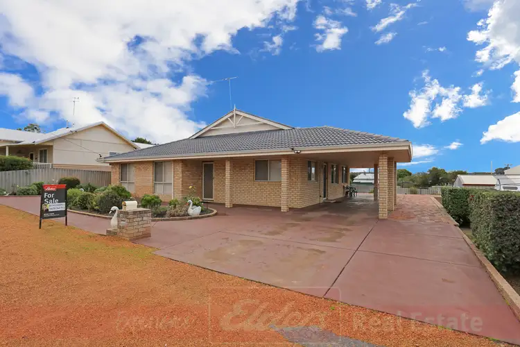 Main view of Homely house listing, 30 Venn Street West, Collie WA 6225