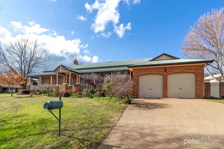 Main view of Homely house listing, 2 Braemar Circuit, Orange NSW 2800