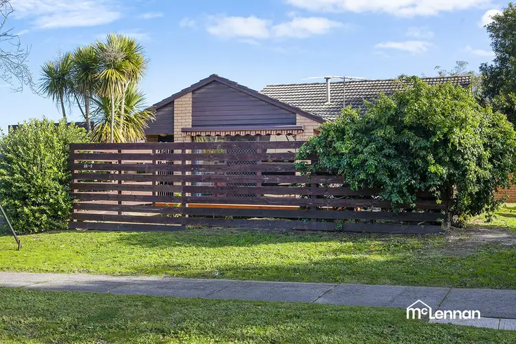 Main view of Homely unit listing, 25/2-4 Tarene Street, Dandenong VIC 3175