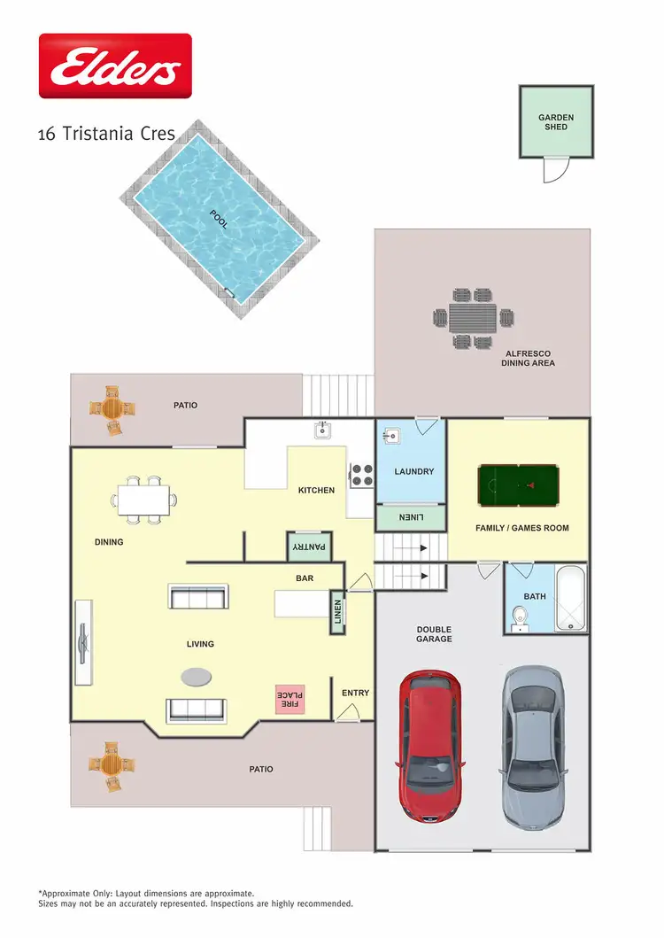 Fourth view of Homely house listing, 16 Tristania Crescent, Taree NSW 2430