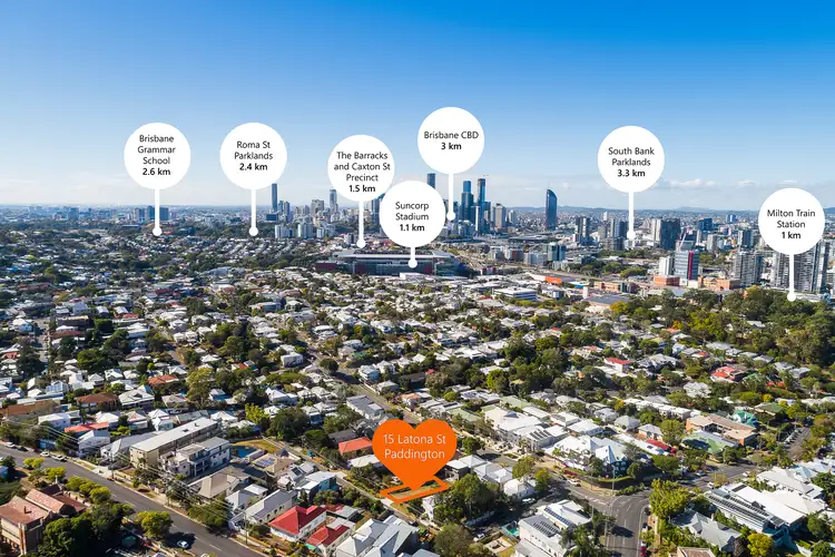 15 Latona Street, Paddington QLD 4064
