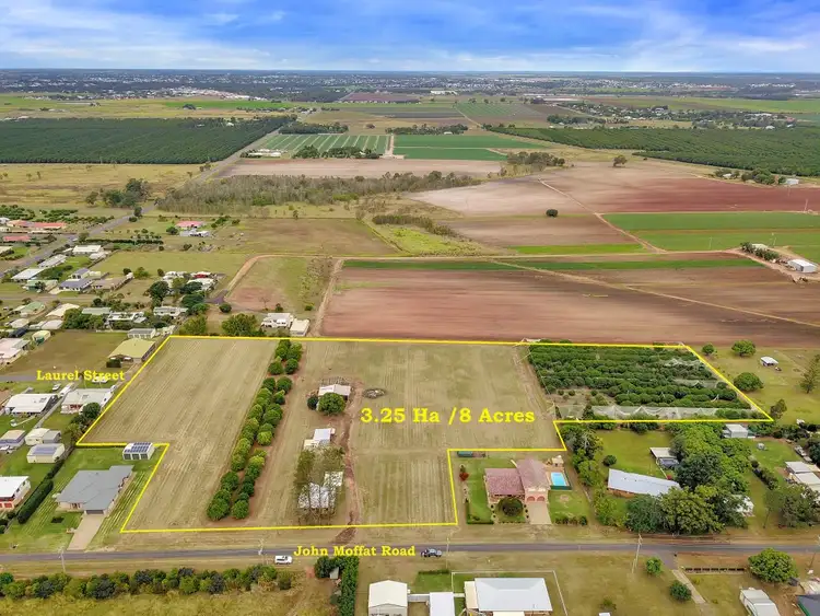 Main view of Homely house listing, 25 John Moffat Road, Gooburrum QLD 4670