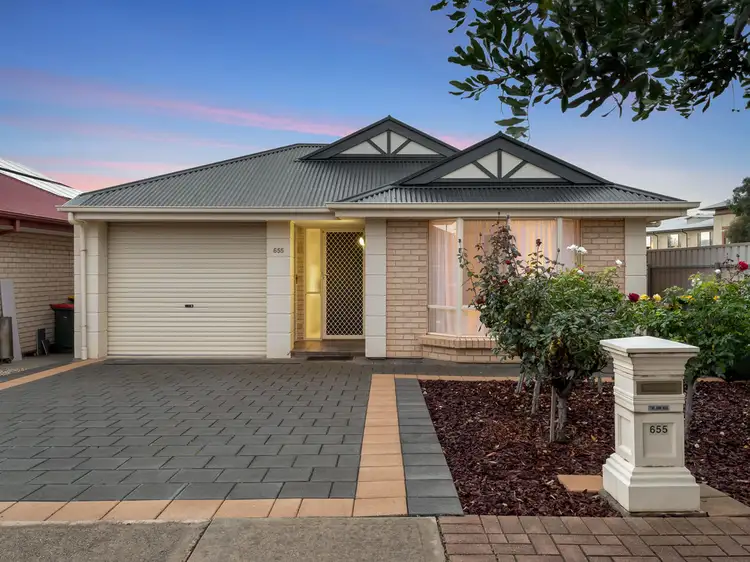 Main view of Homely house listing, 655 Grand Boulevard, Seaford SA 5169