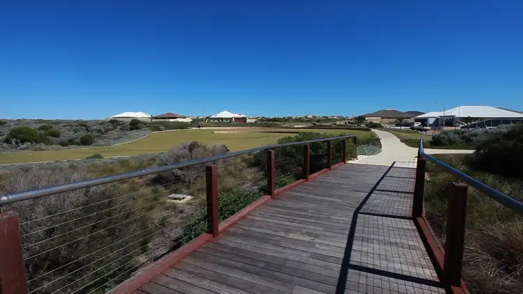 Fourth view of Homely land listing, 44 Sail Boulevard, Sunset Beach WA 6530