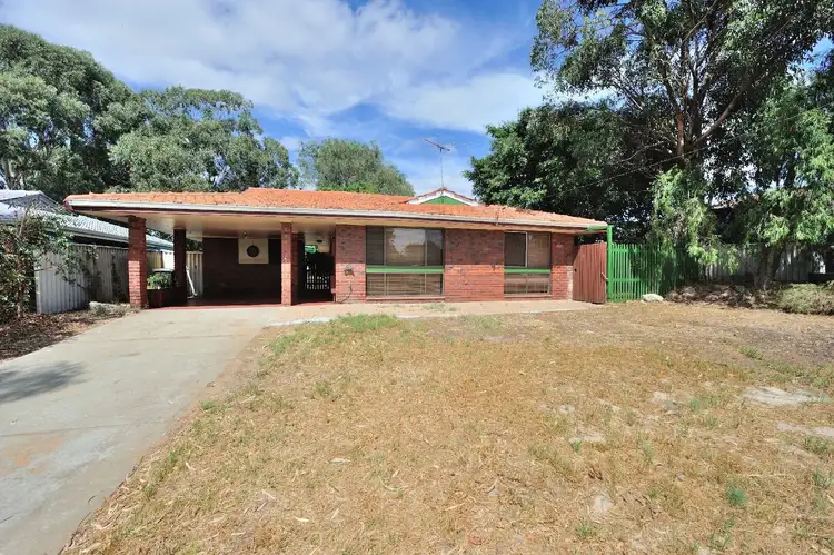 Main view of Homely house listing, 4 Maddox Place, Parmelia WA 6167