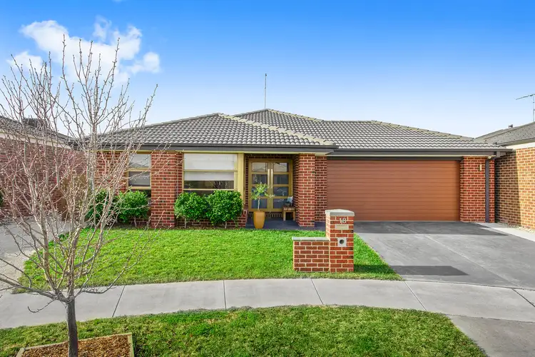 18 Cabernet Court, Bannockburn VIC 3331