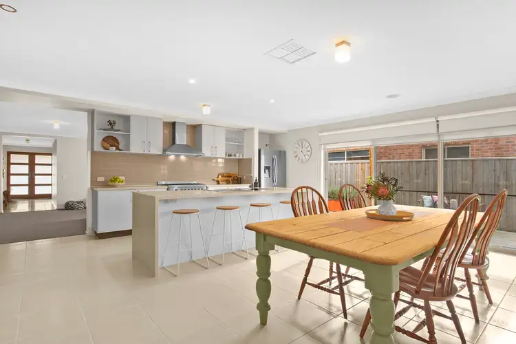 Fifth view of Homely house listing, 18 Cabernet Court, Bannockburn VIC 3331