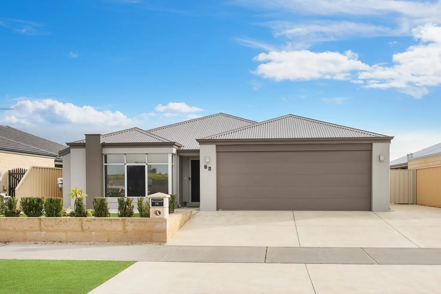 Main view of Homely house listing, 76 Gigondas Street, Yalyalup WA 6280