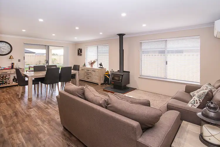 Second view of Homely house listing, 76 Gigondas Street, Yalyalup WA 6280