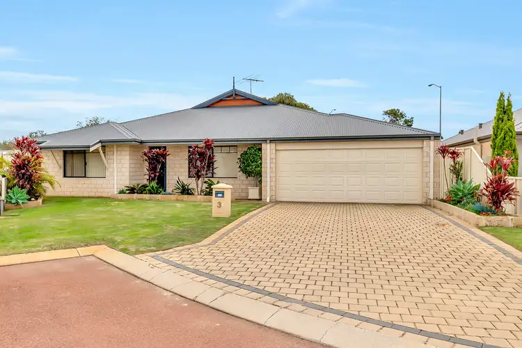 Second view of Homely house listing, 3 Ione Place, Falcon WA 6210
