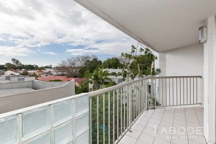 Sixth view of Homely apartment listing, 46/46 Smith Street, Highgate WA 6003