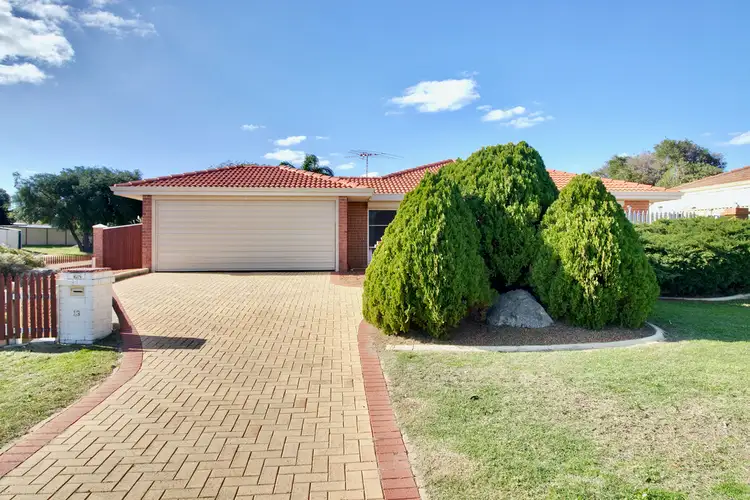 13 The Avenue, Warnbro WA 6169