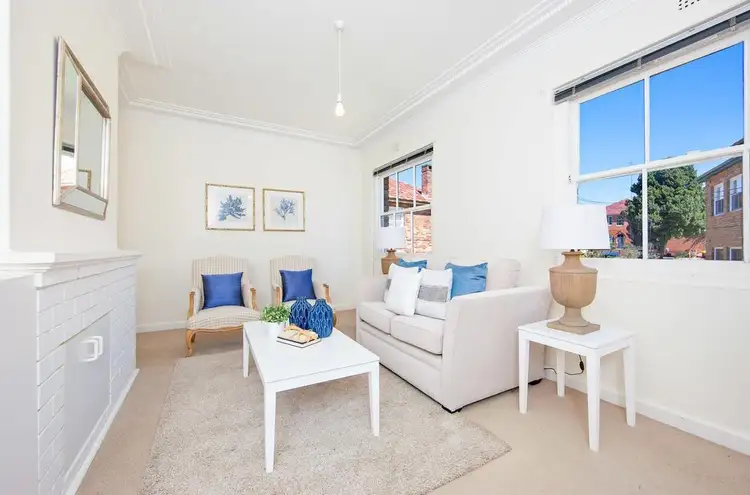 Main view of Homely apartment listing, 4/25 Reed Street, Cremorne NSW 2090