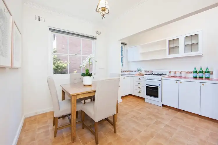 Second view of Homely apartment listing, 4/25 Reed Street, Cremorne NSW 2090