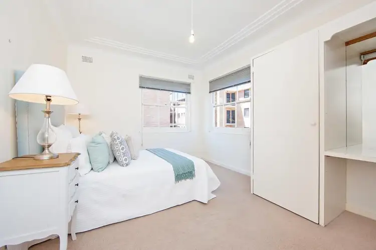 Third view of Homely apartment listing, 4/25 Reed Street, Cremorne NSW 2090