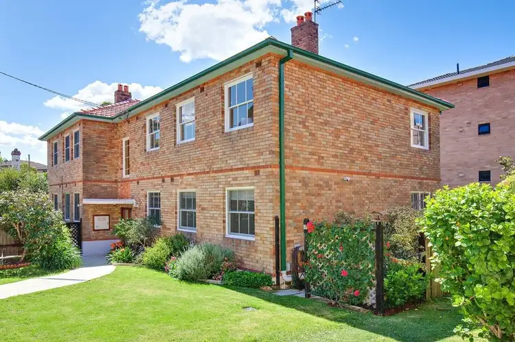Sixth view of Homely apartment listing, 4/25 Reed Street, Cremorne NSW 2090