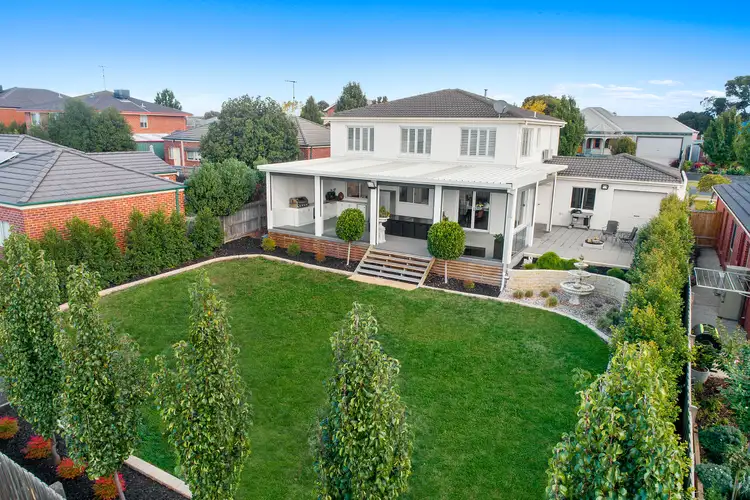 Third view of Homely house listing, 43 Augustine Drive, Highton VIC 3216