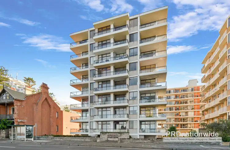 Second view of Homely apartment listing, 5C/58-63 The Grand Parade, Brighton-le-sands NSW 2216