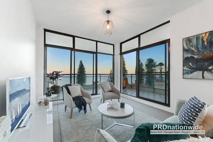 Fourth view of Homely apartment listing, 5C/58-63 The Grand Parade, Brighton-le-sands NSW 2216