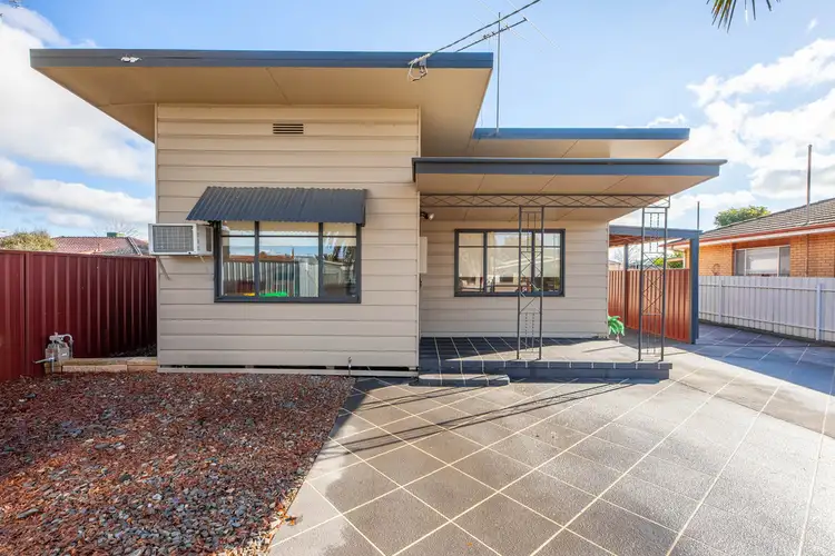 Main view of Homely unit listing, 1/119 Phillips Street, Wodonga VIC 3690