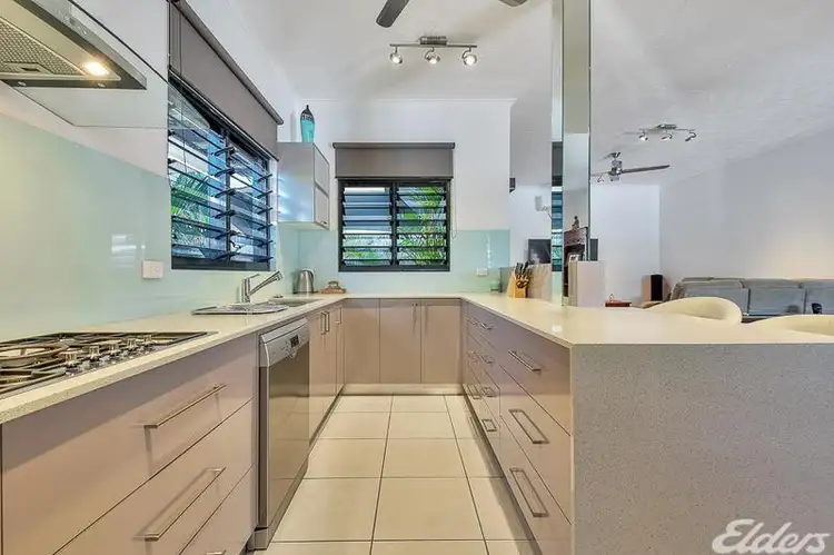 Second view of Homely townhouse listing, 1/10 Gardens Hill Crescent, The Gardens NT 820