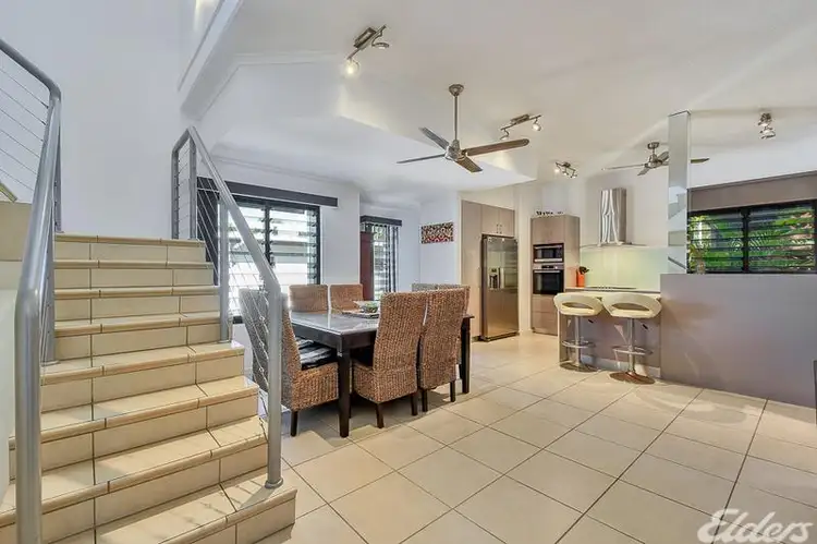 Third view of Homely townhouse listing, 1/10 Gardens Hill Crescent, The Gardens NT 820