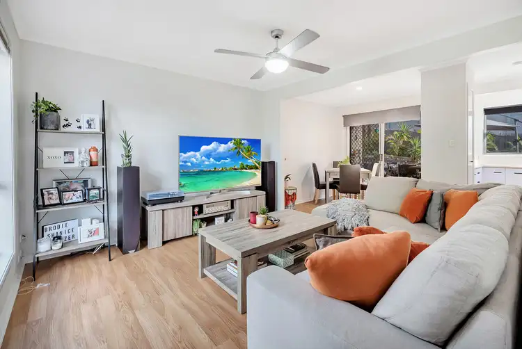 Third view of Homely townhouse listing, 11/8 Gooding Drive, Merrimac QLD 4226