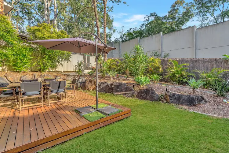 Fifth view of Homely townhouse listing, 11/8 Gooding Drive, Merrimac QLD 4226