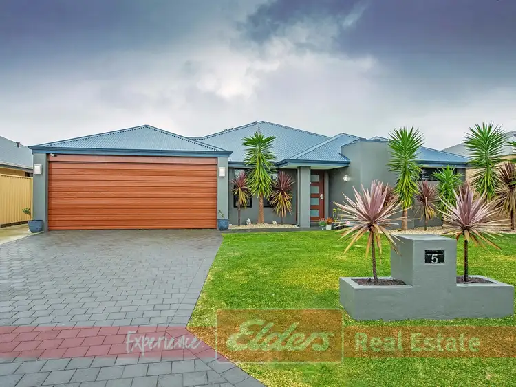 Main view of Homely house listing, 5 Kensington Lane, Australind WA 6233
