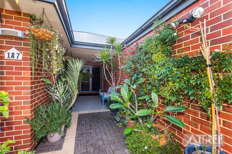 Second view of Homely house listing, 187 Castlewood Parkway, Southern River WA 6110