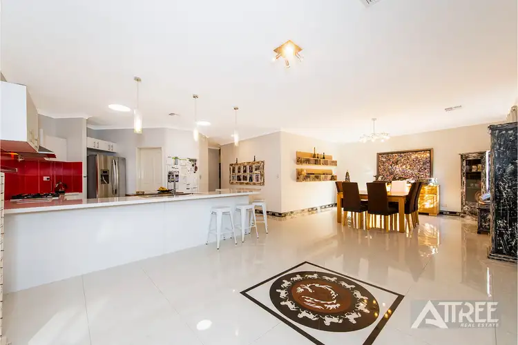 Fourth view of Homely house listing, 187 Castlewood Parkway, Southern River WA 6110