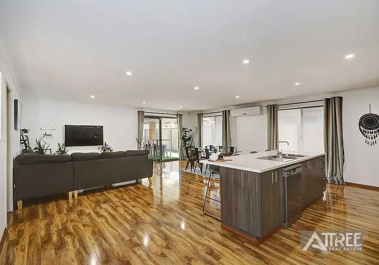 Fourth view of Homely house listing, 48 Ramorine Turn, Southern River WA 6110