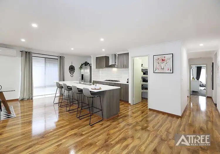 Fifth view of Homely house listing, 48 Ramorine Turn, Southern River WA 6110