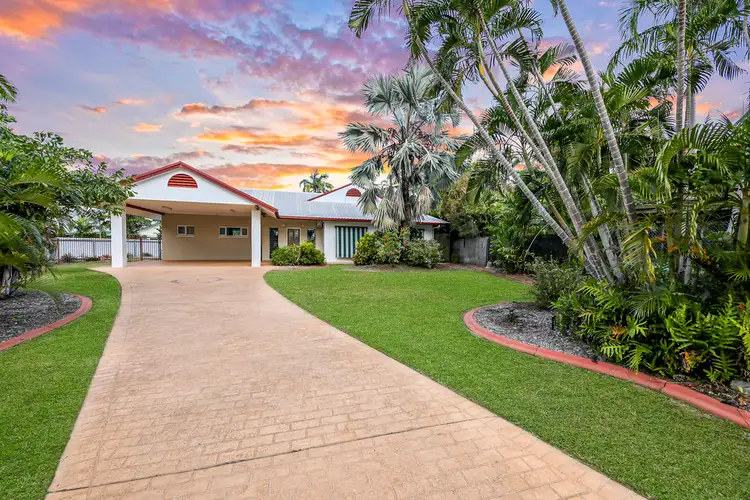 4 Shield Court, Leanyer NT 812