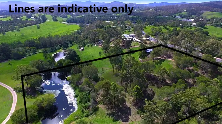 Main view of Homely land listing, 797 Bunya Road, Draper QLD 4520