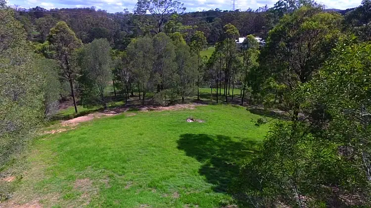 Second view of Homely land listing, 797 Bunya Road, Draper QLD 4520
