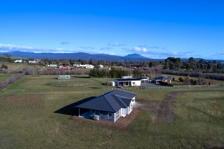 Second view of Homely house listing, 103 Mary Street, Westbury TAS 7303