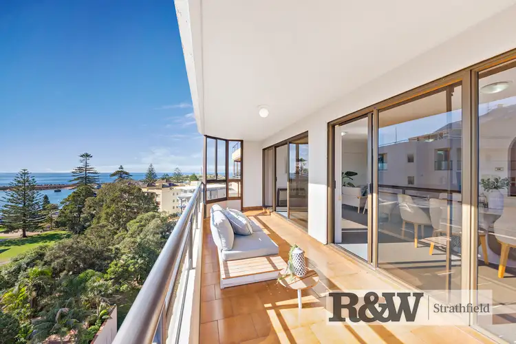 Main view of Homely apartment listing, 28/8-12 Smith Street, Wollongong NSW 2500