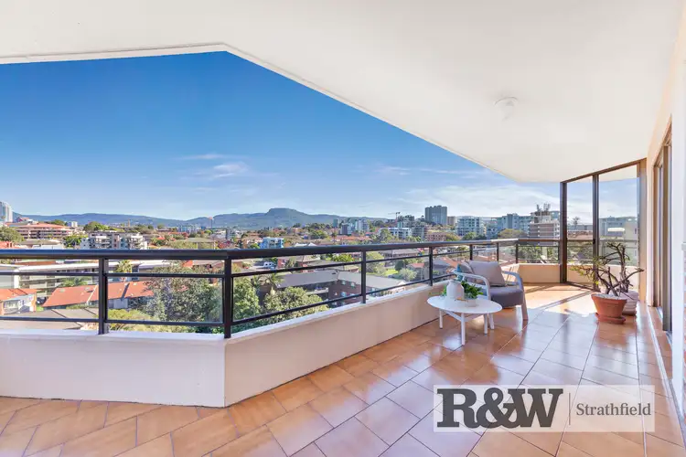 Third view of Homely apartment listing, 28/8-12 Smith Street, Wollongong NSW 2500