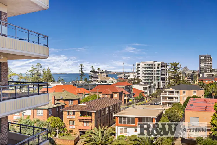 Fourth view of Homely apartment listing, 28/8-12 Smith Street, Wollongong NSW 2500