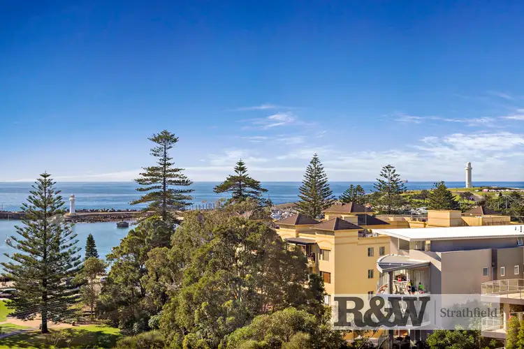 Fifth view of Homely apartment listing, 28/8-12 Smith Street, Wollongong NSW 2500