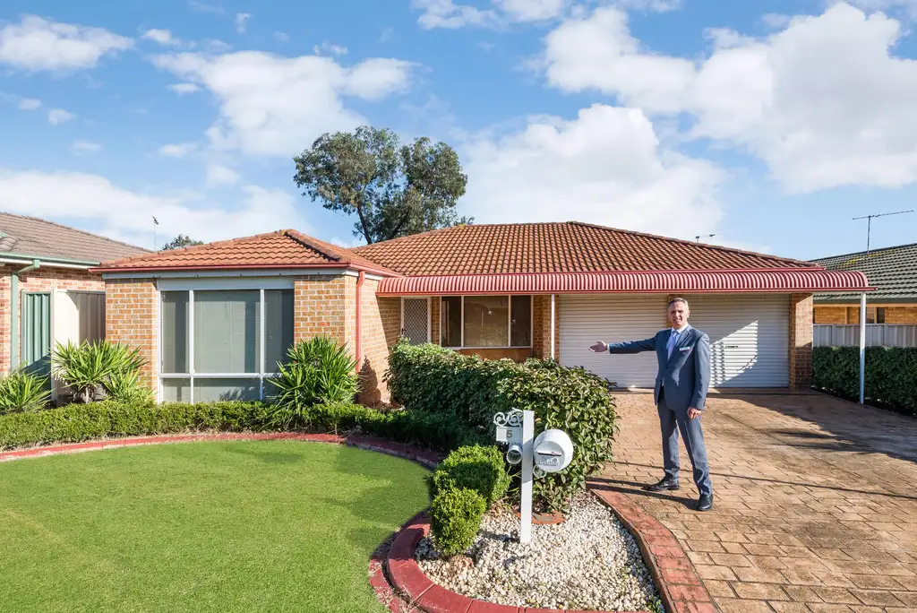 Main view of Homely house listing, 5 Buxton Place, Prestons NSW 2170
